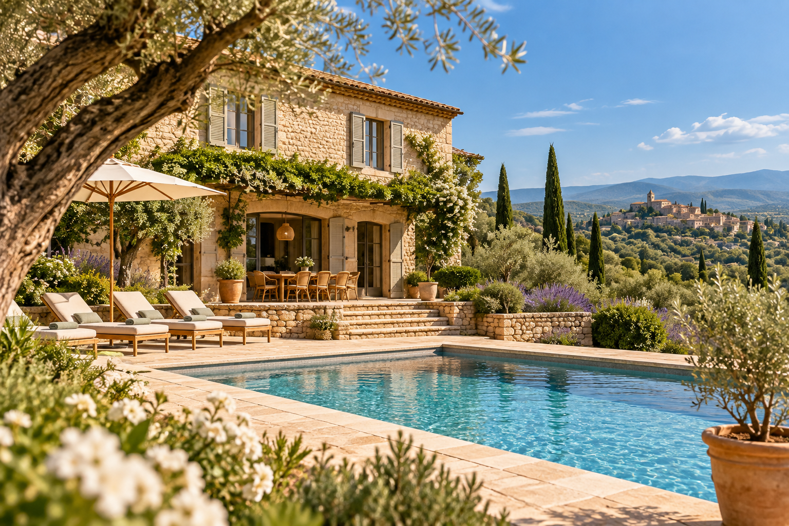 Maison Alba